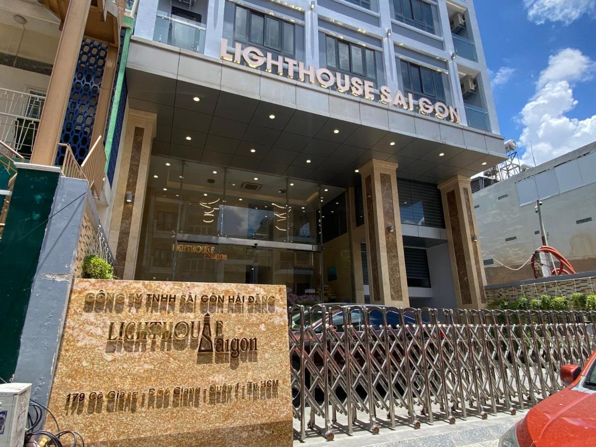 Cityhouse - Lighthouse Sg Ho Chi Minh City Exterior photo