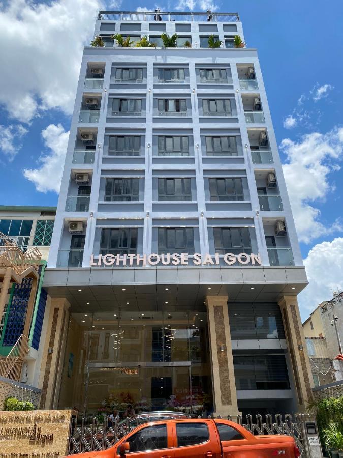 Cityhouse - Lighthouse Sg Ho Chi Minh City Exterior photo