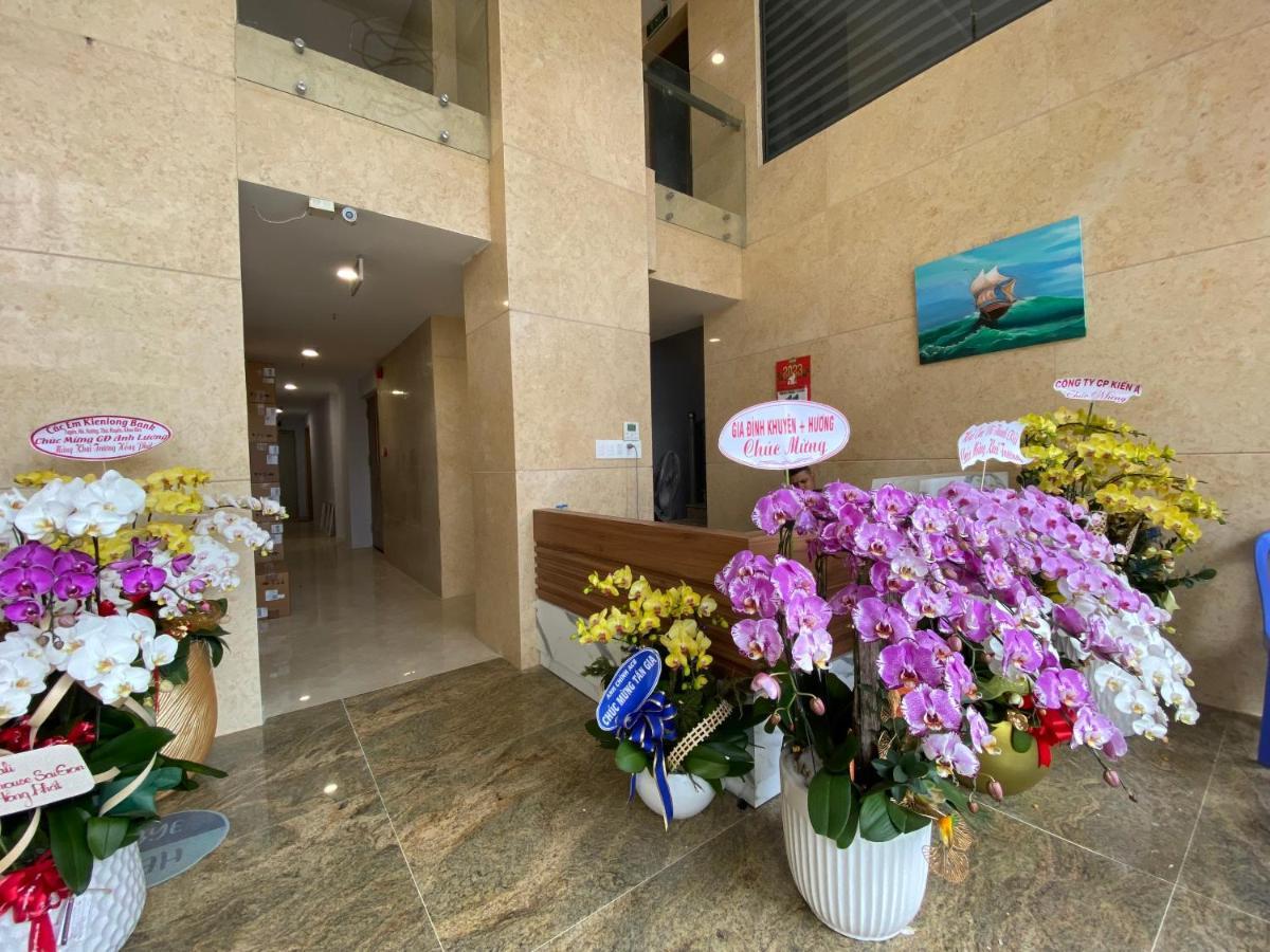 Cityhouse - Lighthouse Sg Ho Chi Minh City Exterior photo